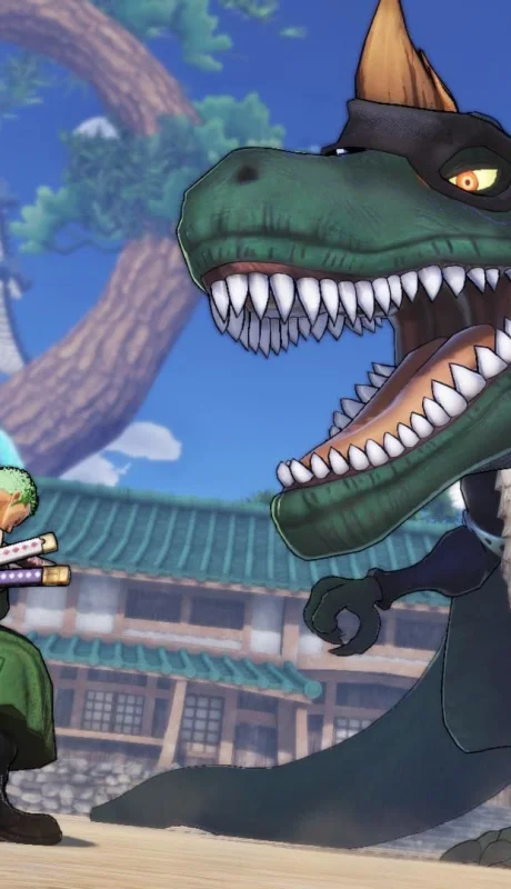 One Piece: Pirate Warriors 4