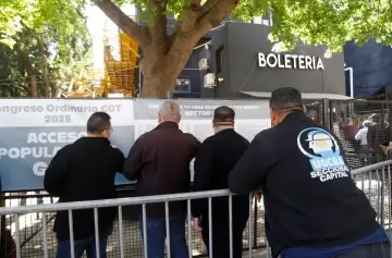 La CGT votó nuevo triunvirato: Jorge Sola, Cristian Jerónimo y Octavio Arguello, interlocutores de la reforma laboral de Milei