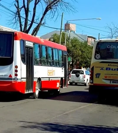 "Un vecino de Luján de Cuyo recorre 21 kilómetros y paga mil pesos. Un sanrafaelino recorre lo mismo, y paga 2.300 pesos" (M. Sat).