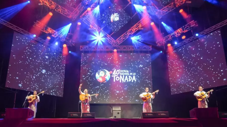 Festival de la Tonada