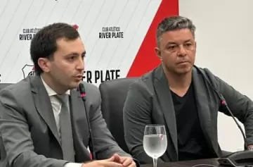 "Soy un pibe de River": El emotivo juramento de Gallardo al quedarse hasta 2026
