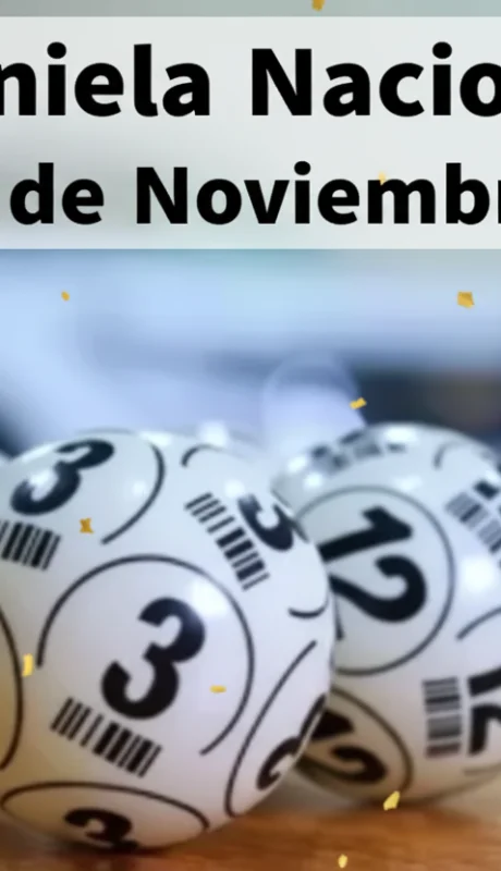 Quiniela Nacional del 5 de noviembre