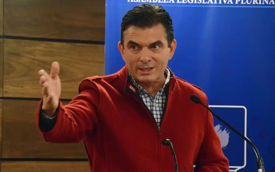 Milei estará en la asunción de Rodrigo Paz en Bolivia