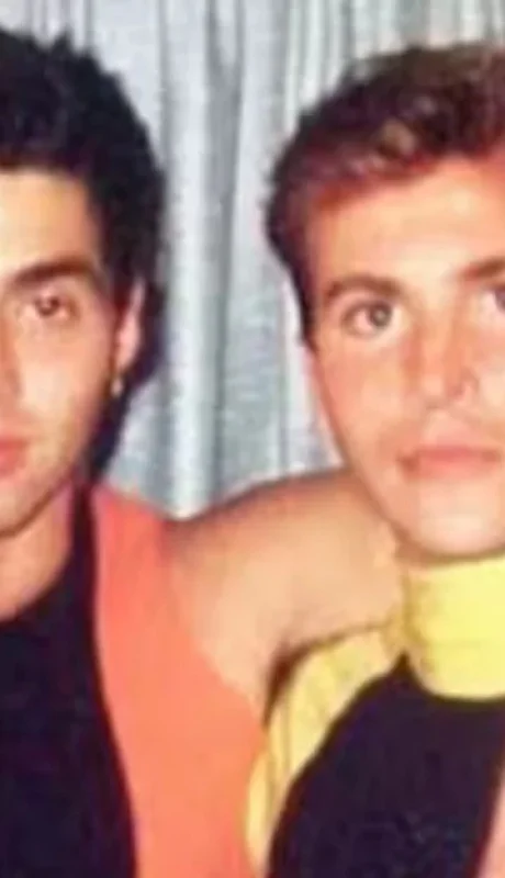 La foto que publicó Guido Suller en IG