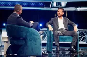 Las situaciones 'duras' de su vida: el sinceridio de Messi sobre el cierre de su carrera