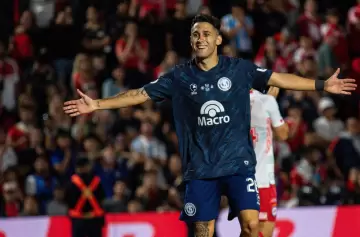 INDEPENDIENTE RIVADAVIA CAMPEÓN DE LA COPA ARGENTINA