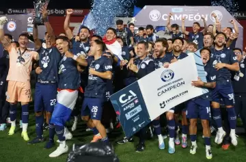 Independiente Rivadavia jugará la Copa Libertadores 2026