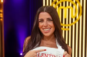Presión y escándalo: ¿la Selección Argentina ordenó la renuncia de Valentina Cervantes a MasterChef?