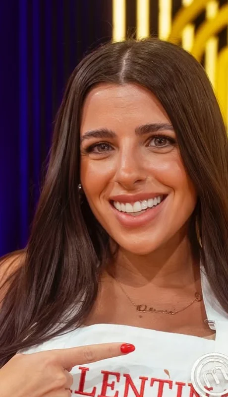 Valentina Cervantes dejará MasterChef Celebrity.