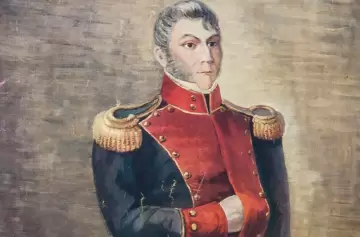 Juan Bautista Azopardo, el maltés que encendió el primer fuego naval argentino