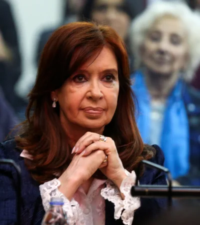 Gerome calificó el Juicio de los Cuadernos como el mayor caso de corrupción de la historia argentina.