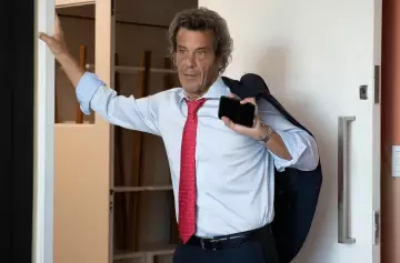 Causa Cuadernos: lapidaria opinión del titular de la UIF, Paul Starc, acerca de la corrupción