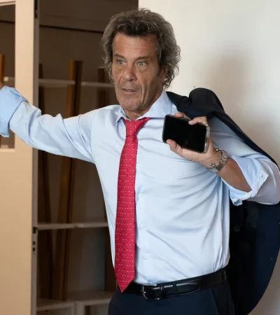 Paul Starc, titular de la UIF, organismo querellante en la Causa Cuadernos