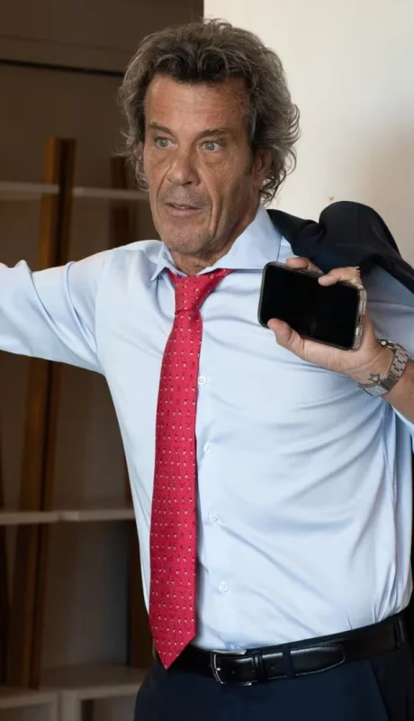 Paul Starc, titular de la UIF, organismo querellante en la Causa Cuadernos