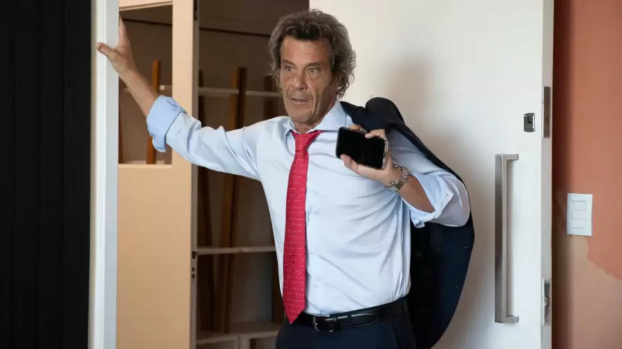 Paul Starc, titular de la UIF, organismo querellante en la Causa Cuadernos