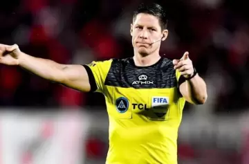 Ramírez, otra vez en Boca-River: los antecedentes que generan ruido