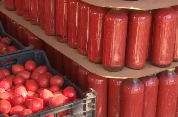 Botulismo en conservas caseras: advierten que los tomates multiplican el riesgo