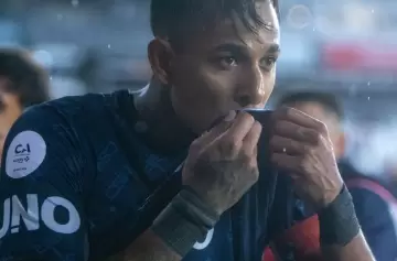 La noticia sobre el futuro de Sebastián Villa que ilusiona a todo Independiente Rivadavia