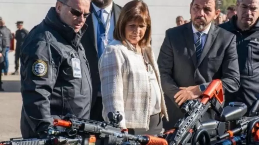 "Hay tiro deportivo con fusiles, al igual que con escopetas y pistolas" (F. Calabró).