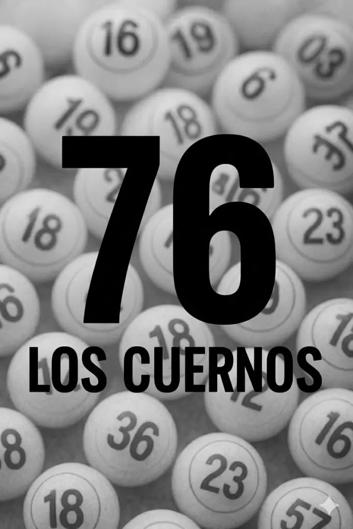 Los cuernos en la quiniela.