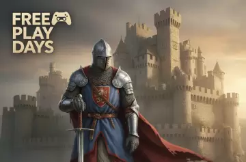 Xbox: 5 juegazos para jugar GRATIS este fin de semana (incluye un RPG medieval épico)