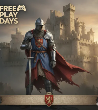 Xbox: 5 juegazos para jugar GRATIS este fin de semana (incluye un RPG medieval épico)