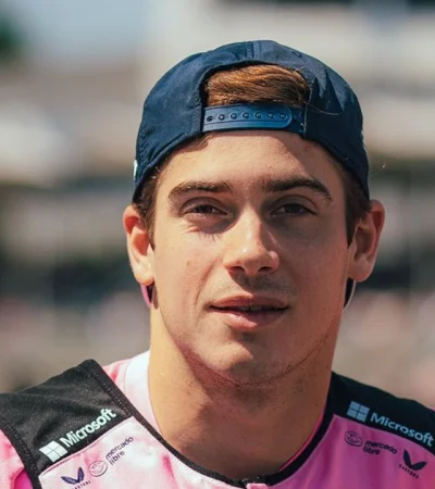 La firma de la continuidad de Franco Colapinto es inminente.