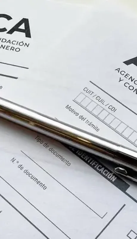 El argumento del gobierno para transformar la AFIP en ARCA es la reducción de altos costos.