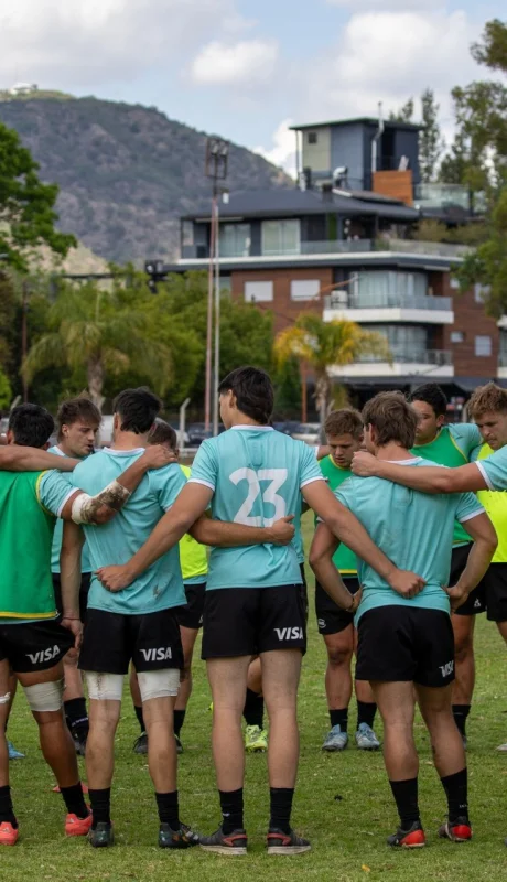 El plantel se entrenó de cara al duelo del viernes