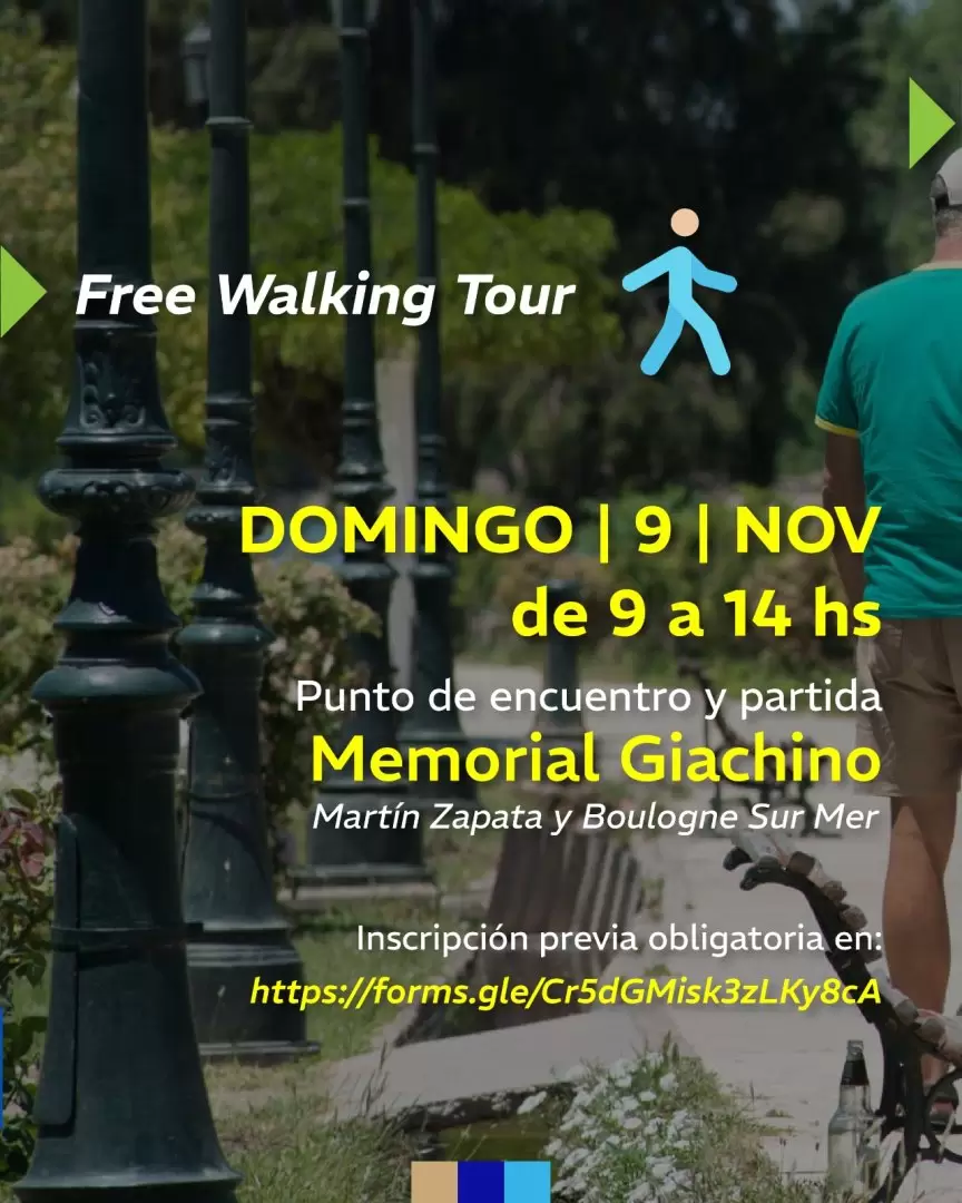 Free walking tour