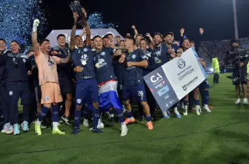 ¿Cómo sigue el camino de Independiente Rivadavia campeón?