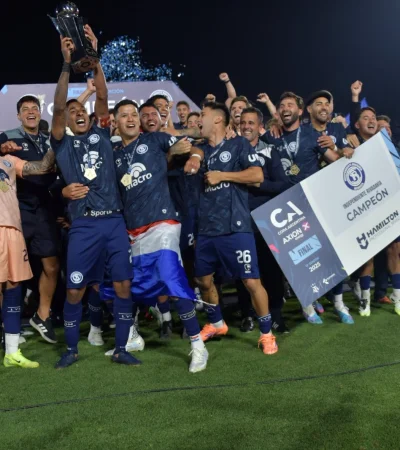 La Lepra mendocina y un año inolvidable.