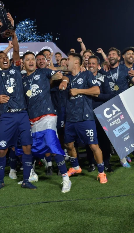 La Lepra mendocina y un año inolvidable.