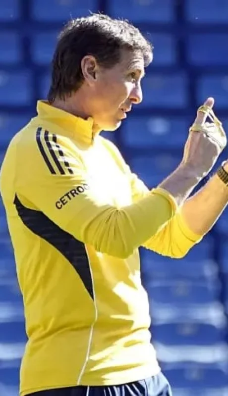 Úbeda resuelve el 11 para enfrentar a Talleres.