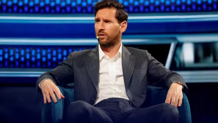 Proyectos empresariales de Lionel Messi