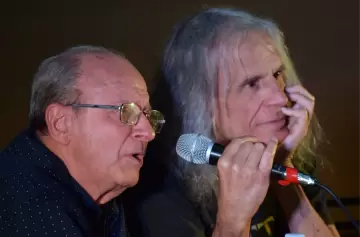 Roly Giménez devela el pasado: presenta su libro "Memorias de un montonero" en Ciudad