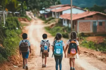 Proyecto Mochi: una campaña que busca ayudar a más de 3 mil chicos