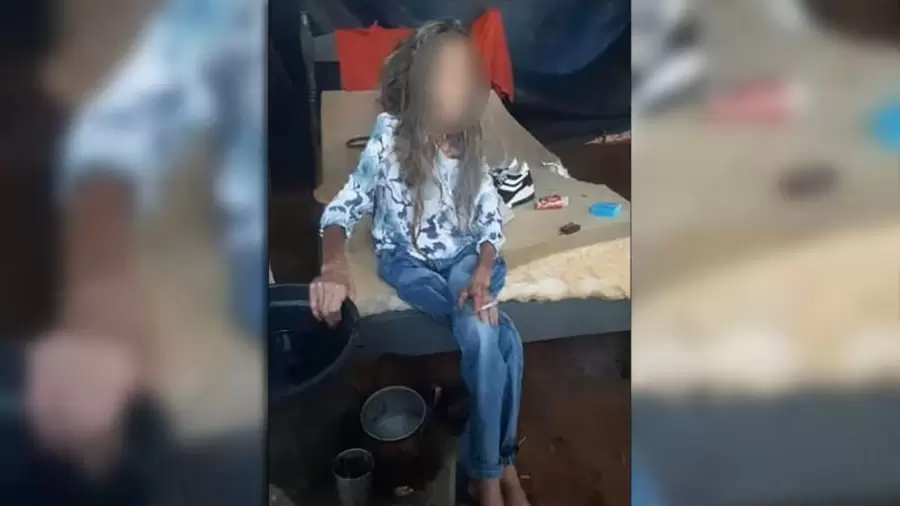 Los vecinos comentaron que hablaba muy bien el español, y que decía algunas cosas en guaraní, pero que evidenciaba problemas de salud mental.