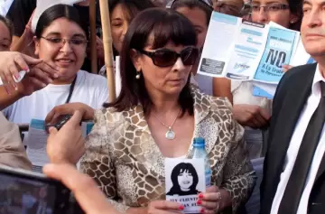 Pista paraguaya pone en vilo la búsqueda de ­Marita Verón