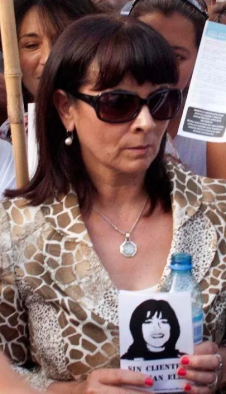 Susana Trimarco confirmó haber recibido desde Paraguay una imagen sobre una mujer en situacion de calle que podria tratarse de Marita.