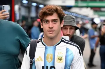 Es oficial: Franco Colapinto será piloto de Alpine en 2026