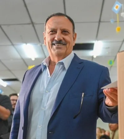 El gobernador de La Rioja, Ricardo Quintela, intenta revitalizar la administración. (Foto: archivo web)