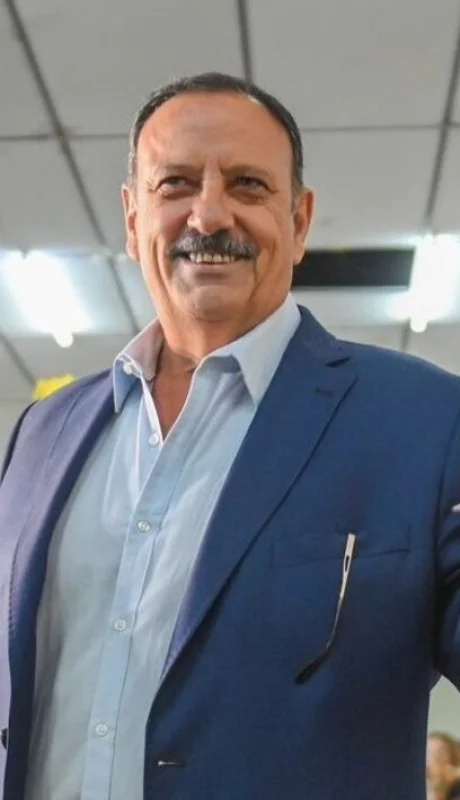 El gobernador de La Rioja, Ricardo Quintela, intenta revitalizar la administración. (Foto: archivo web)