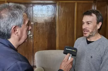 Nieri puso fecha límite: "El 15 de diciembre terminamos las reformas laboral e impositiva"