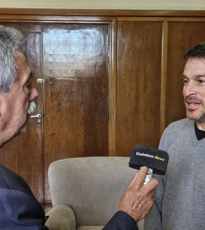 El diputado Nieri (UCR) puso fecha de cierre para las reformas laboral e impositiva.