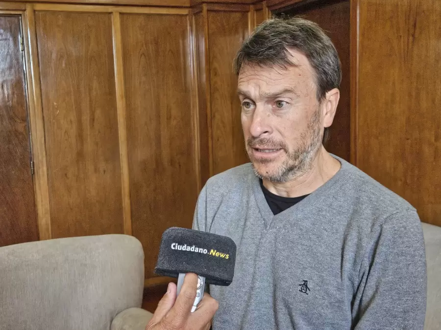 Lisandro Nieri puso fecha límite: "El 15 de diciembre terminamos las reformas laboral e impositiva".