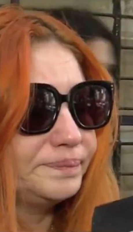 Lowrdes Fernández habló con la prensa.