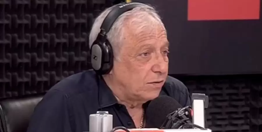 Alberto Ruskolekier, economista y analista internacional. (Foto: archivo web)