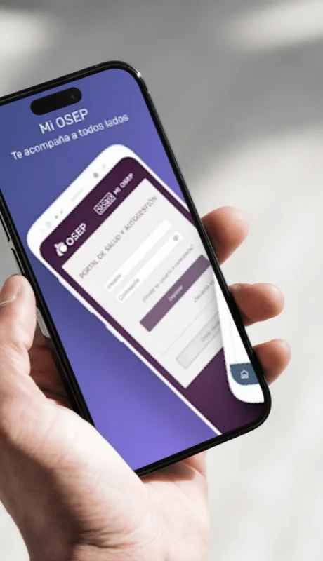 OSEP lanza una asistencia virtual para pacientes diabéticos.