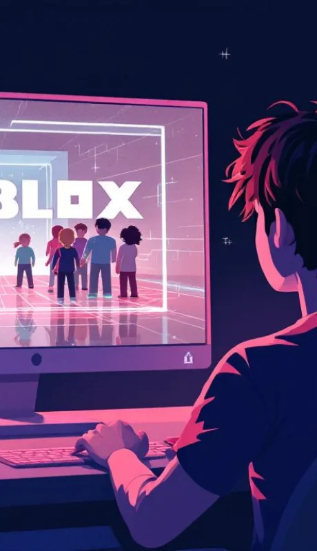 Roblox y salud mental: advertencias de una psicóloga sobre el consumo sin límites.